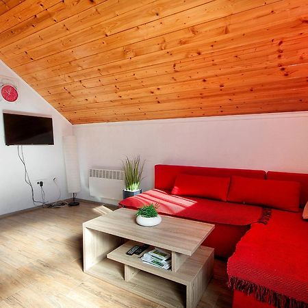 Apartment Ilija ราโควิซา ภายนอก รูปภาพ