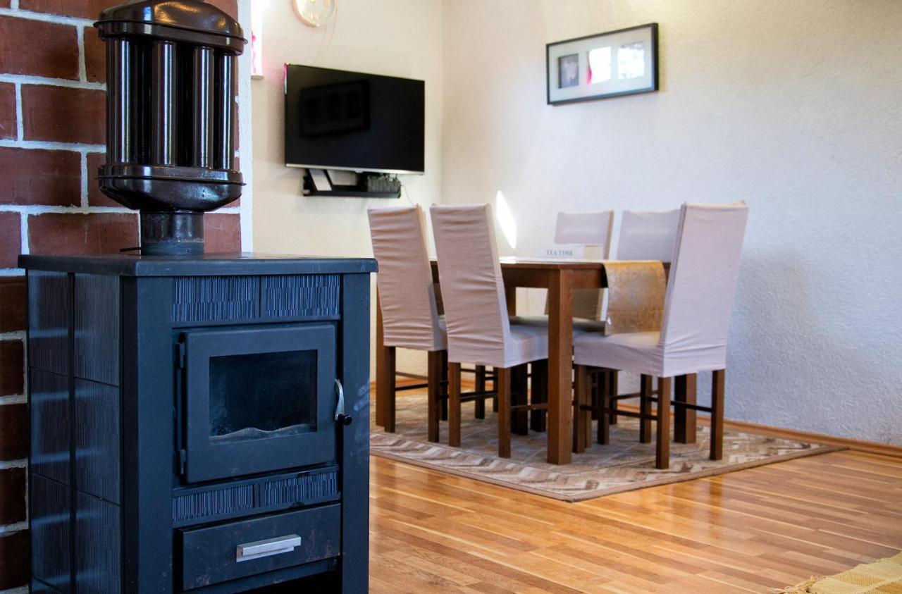 Apartment Ilija ราโควิซา ภายนอก รูปภาพ