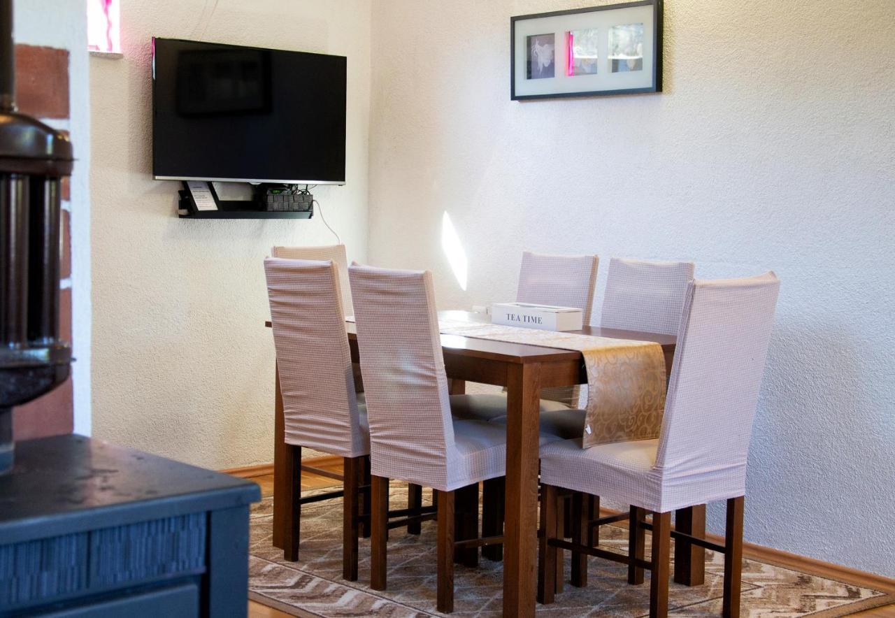 Apartment Ilija ราโควิซา ภายนอก รูปภาพ