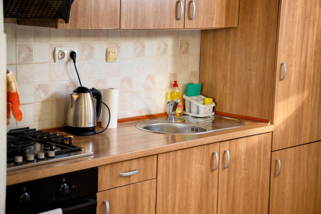 Apartment Ilija ราโควิซา ภายนอก รูปภาพ