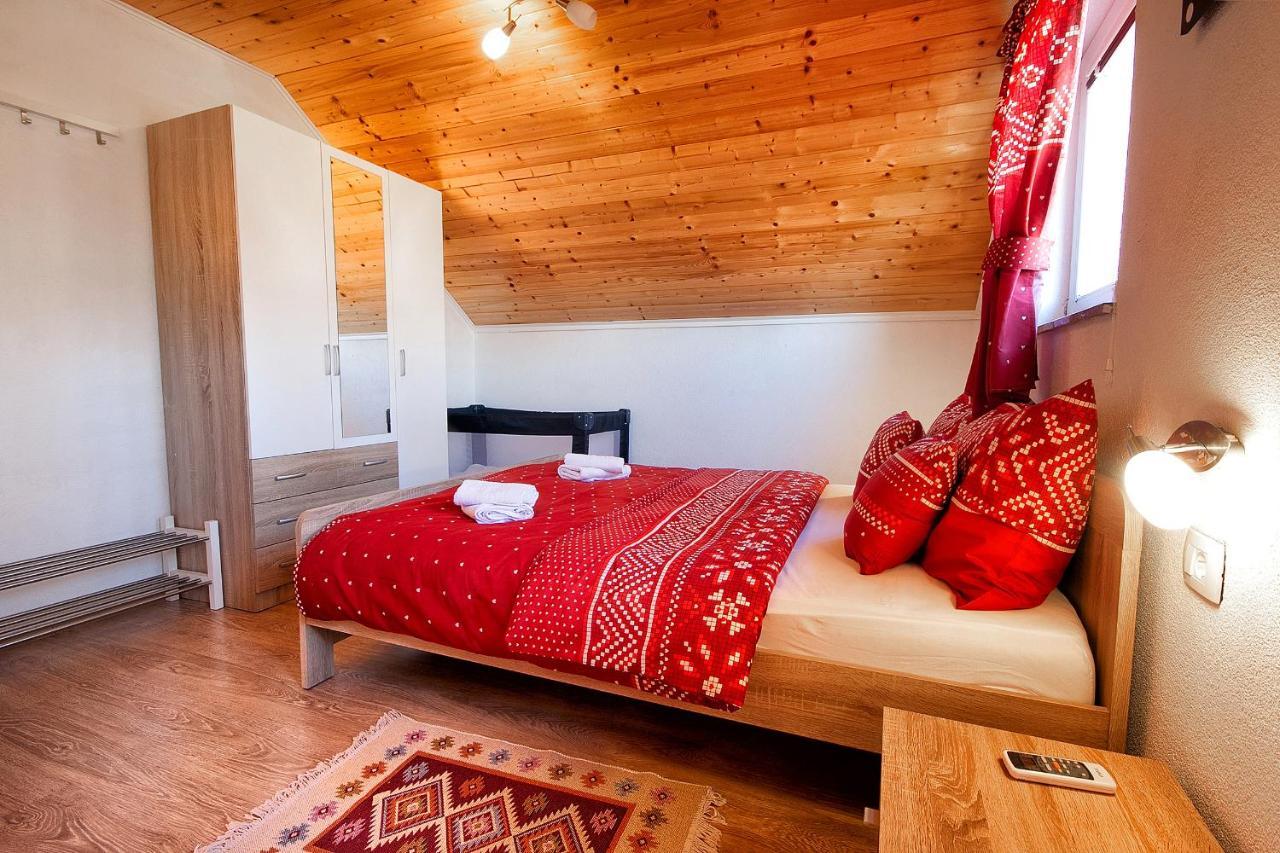 Apartment Ilija ราโควิซา ภายนอก รูปภาพ