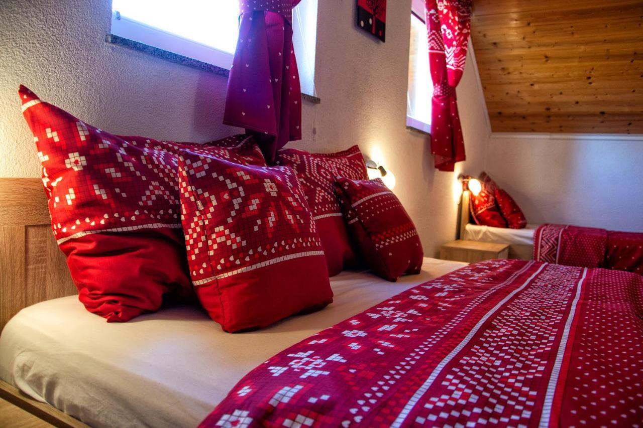 Apartment Ilija ราโควิซา ภายนอก รูปภาพ