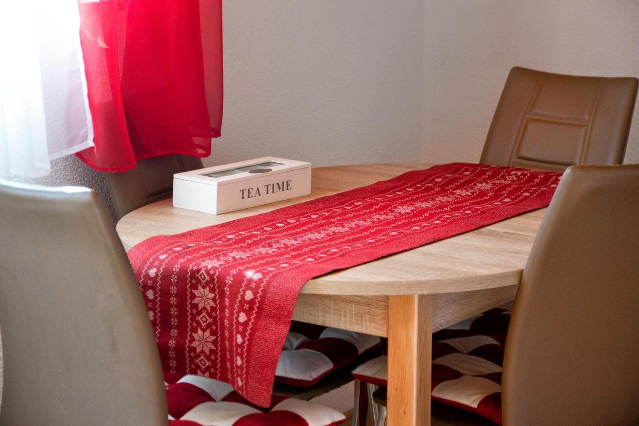 Apartment Ilija ราโควิซา ภายนอก รูปภาพ