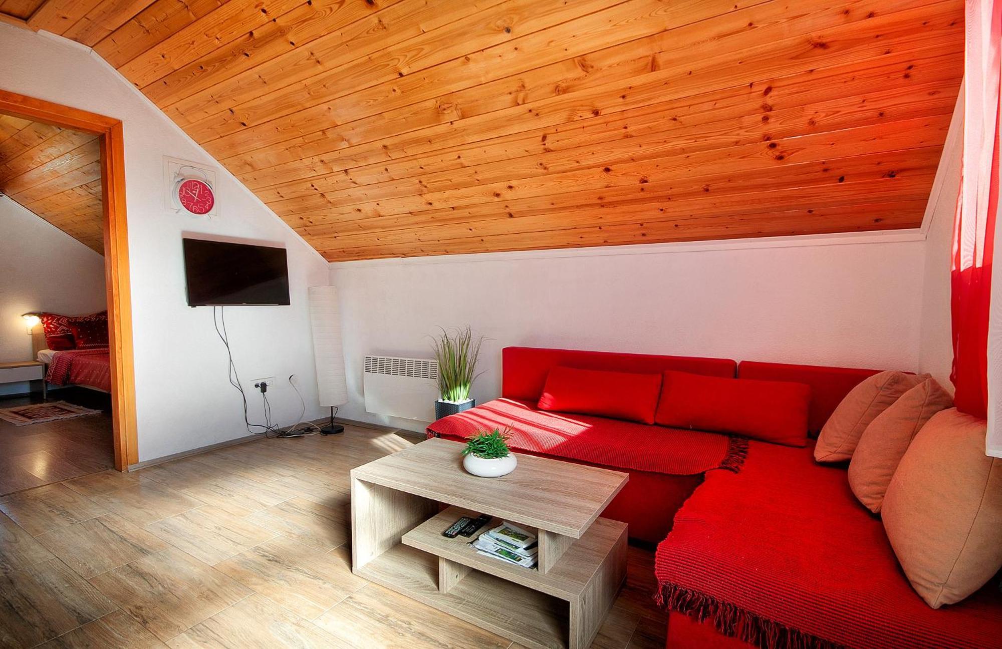 Apartment Ilija ราโควิซา ภายนอก รูปภาพ