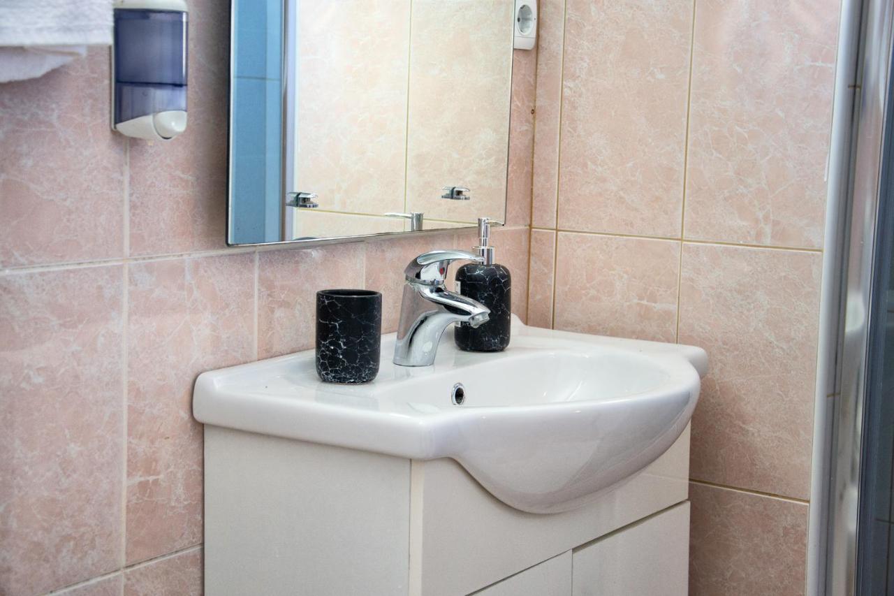 Apartment Ilija ราโควิซา ภายนอก รูปภาพ
