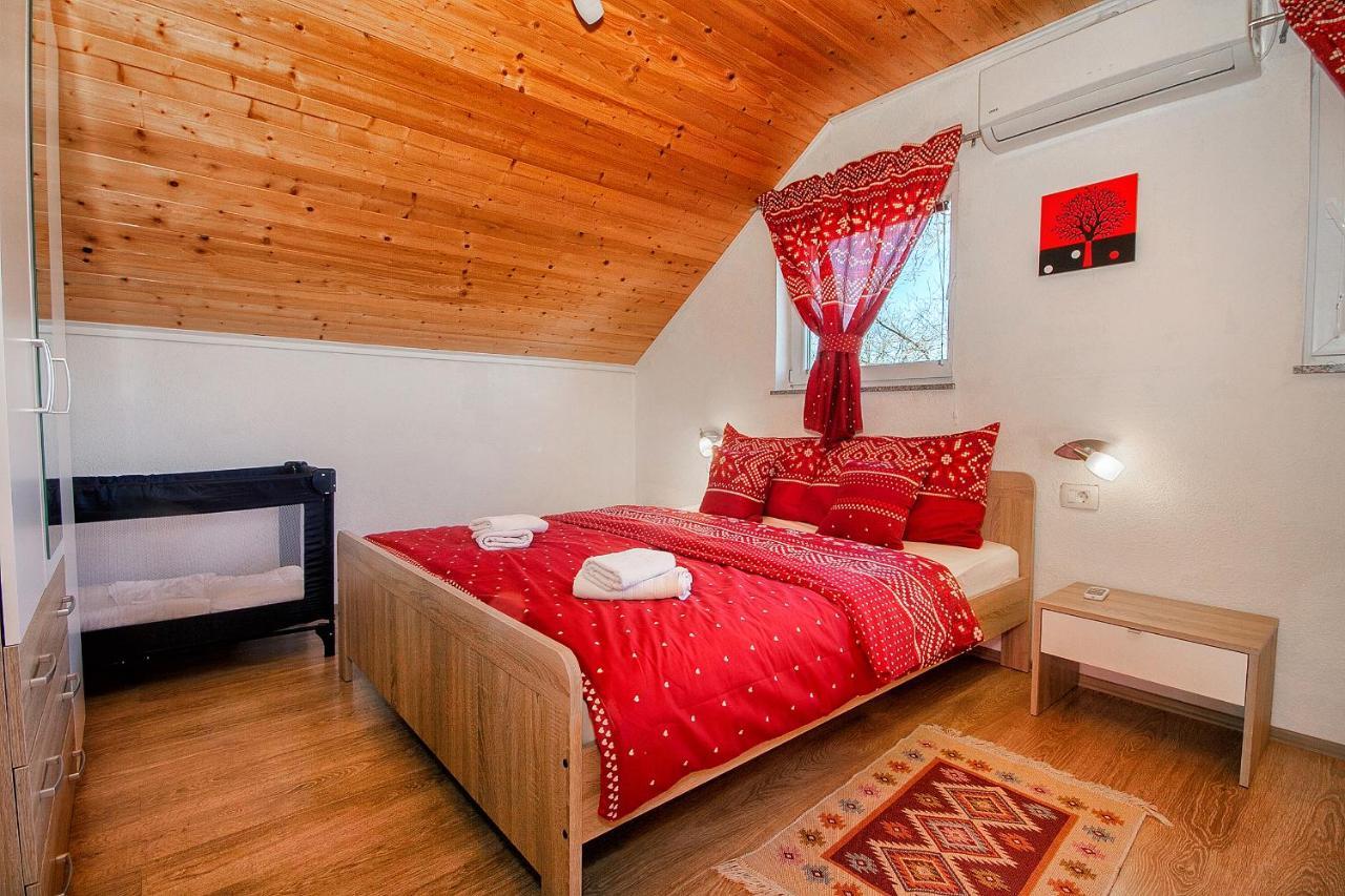 Apartment Ilija ราโควิซา ภายนอก รูปภาพ
