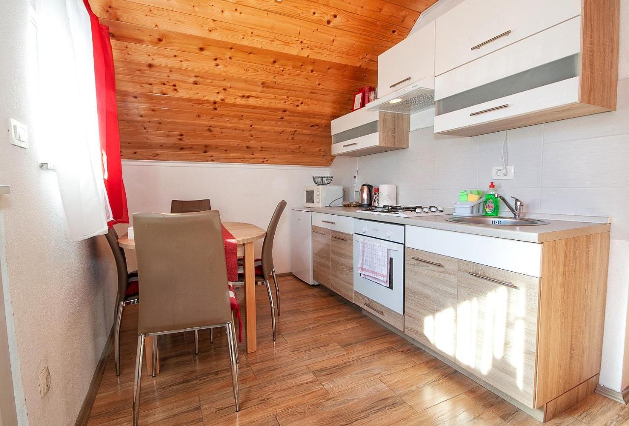 Apartment Ilija ราโควิซา ภายนอก รูปภาพ
