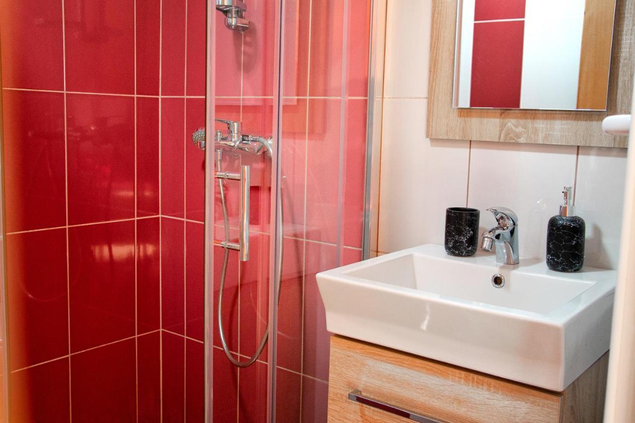 Apartment Ilija ราโควิซา ภายนอก รูปภาพ