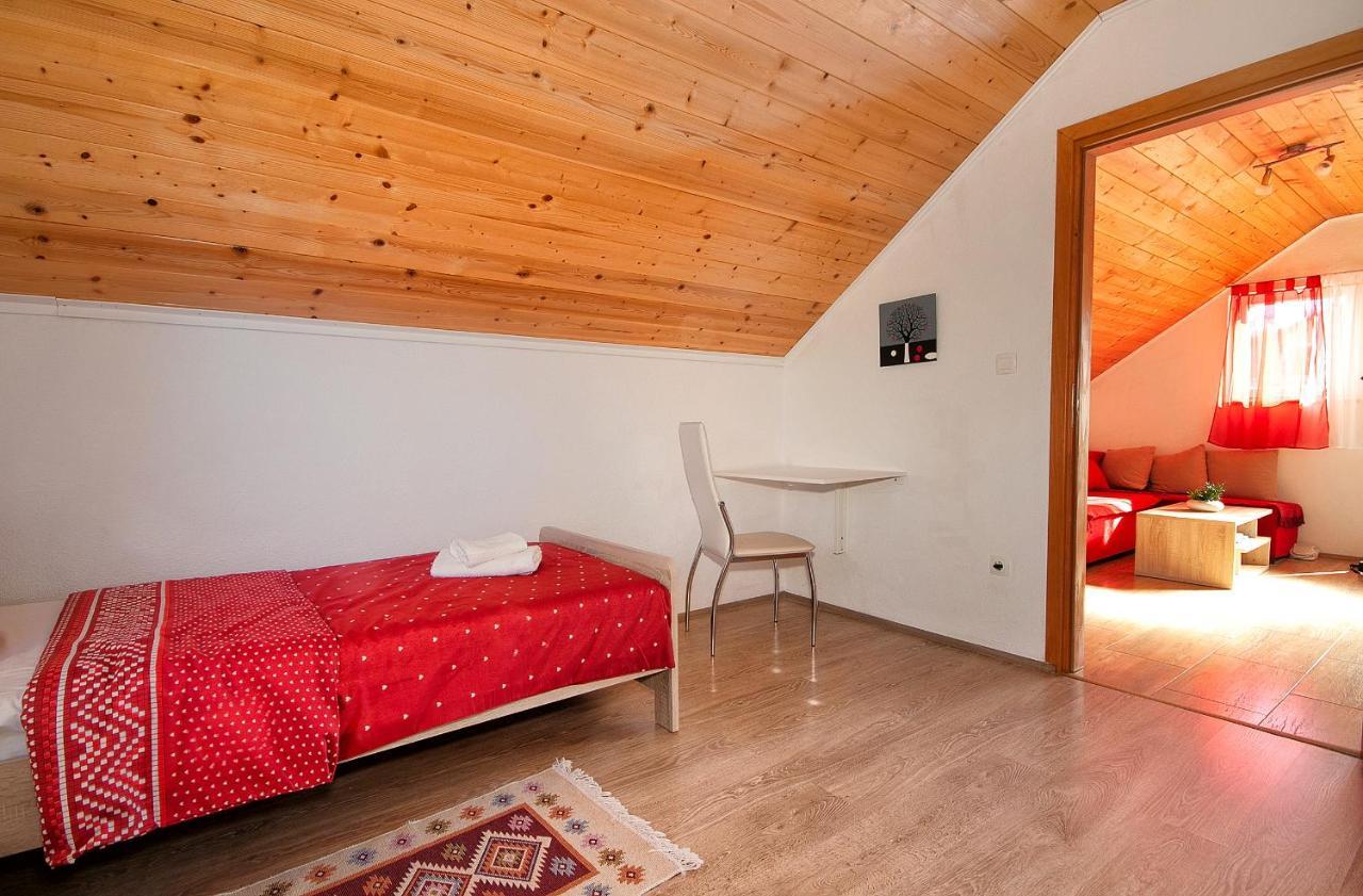 Apartment Ilija ราโควิซา ภายนอก รูปภาพ