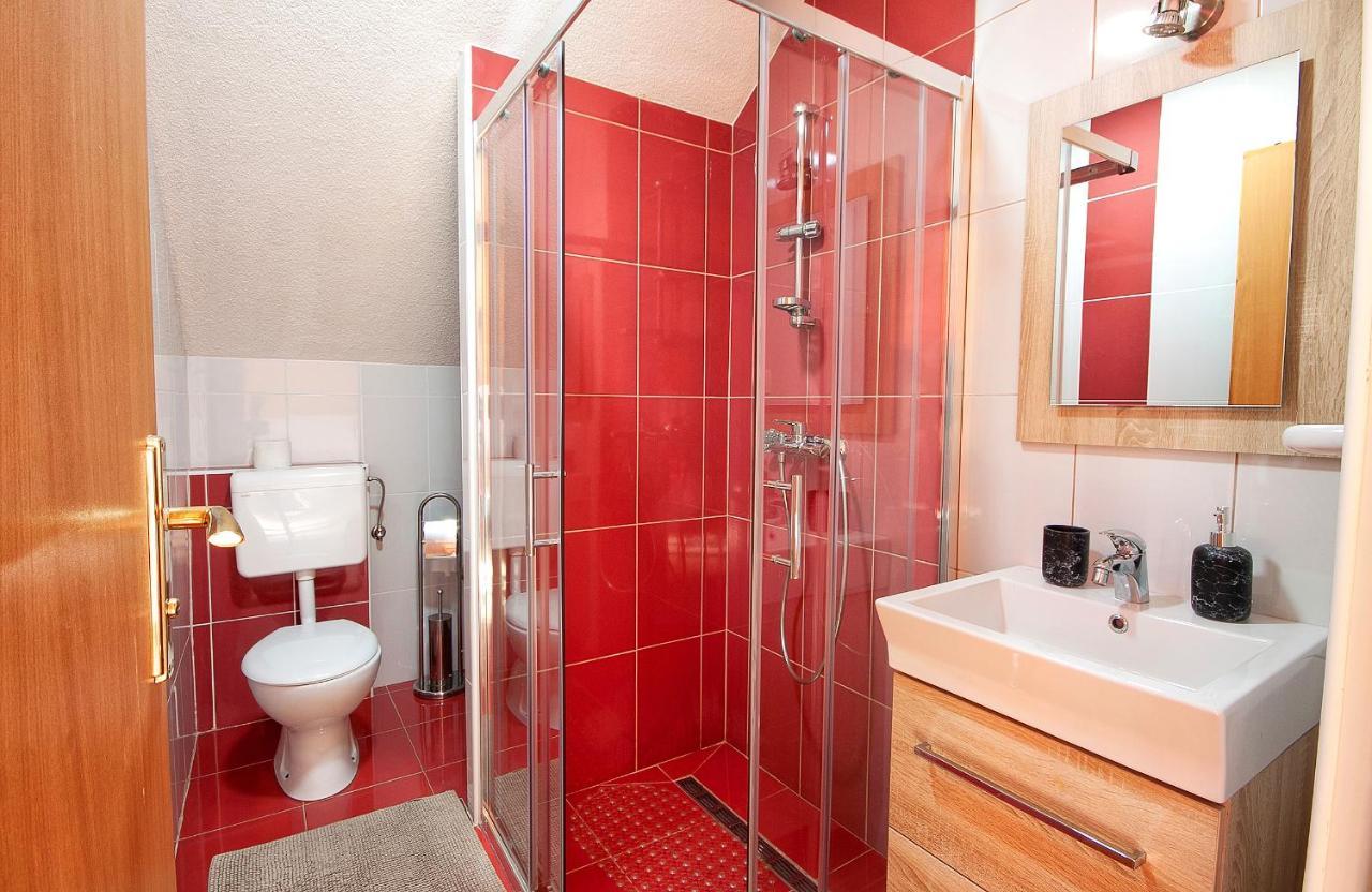 Apartment Ilija ราโควิซา ภายนอก รูปภาพ