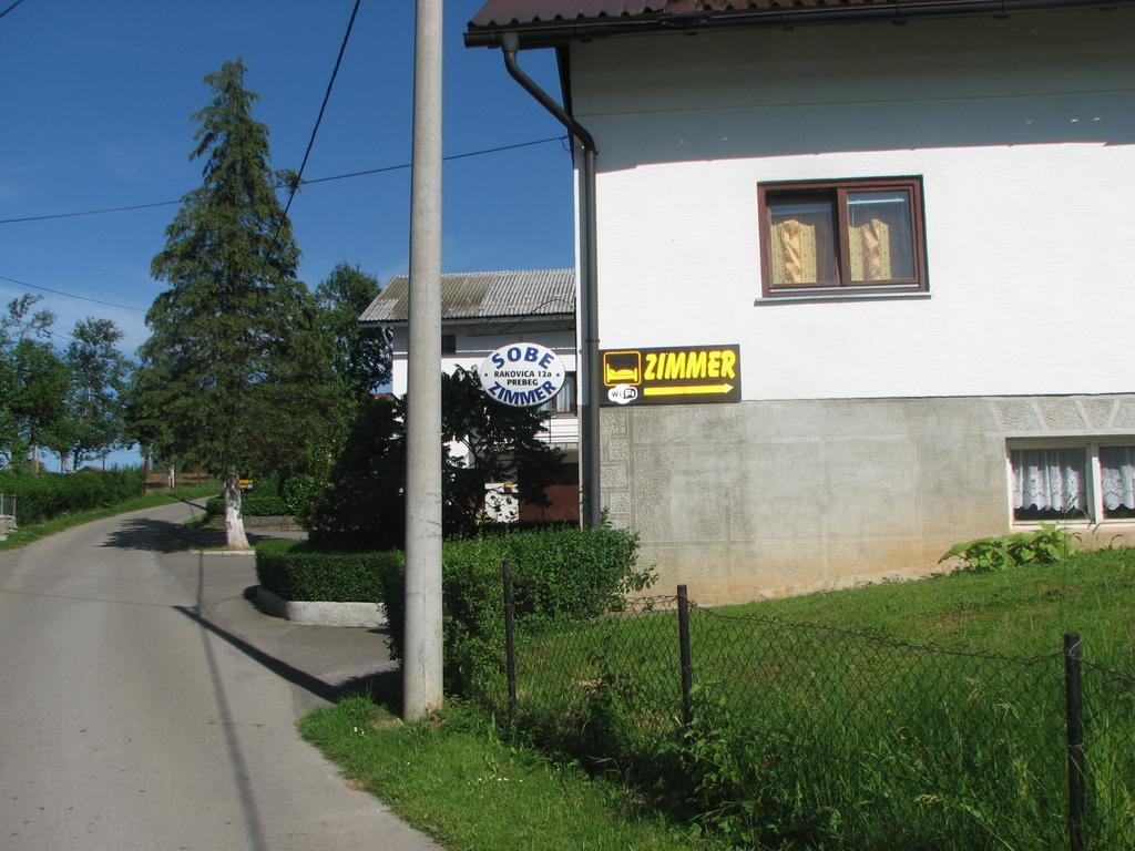 Apartment Ilija ราโควิซา ห้อง รูปภาพ