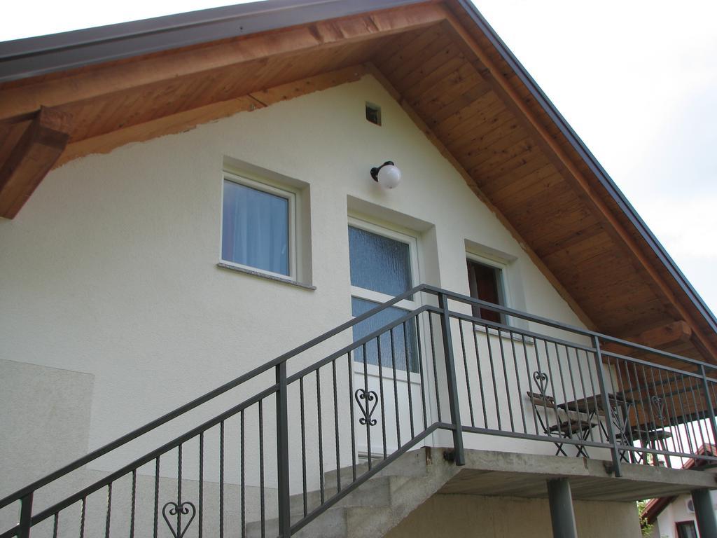 Apartment Ilija ราโควิซา ภายนอก รูปภาพ