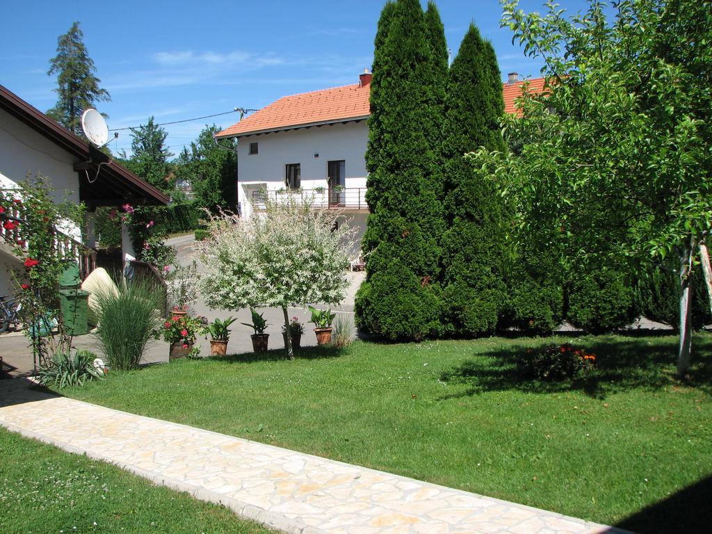 Apartment Ilija ราโควิซา ภายนอก รูปภาพ