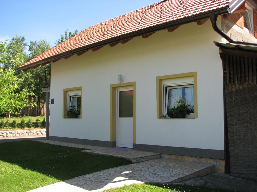 Apartment Ilija ราโควิซา ภายนอก รูปภาพ