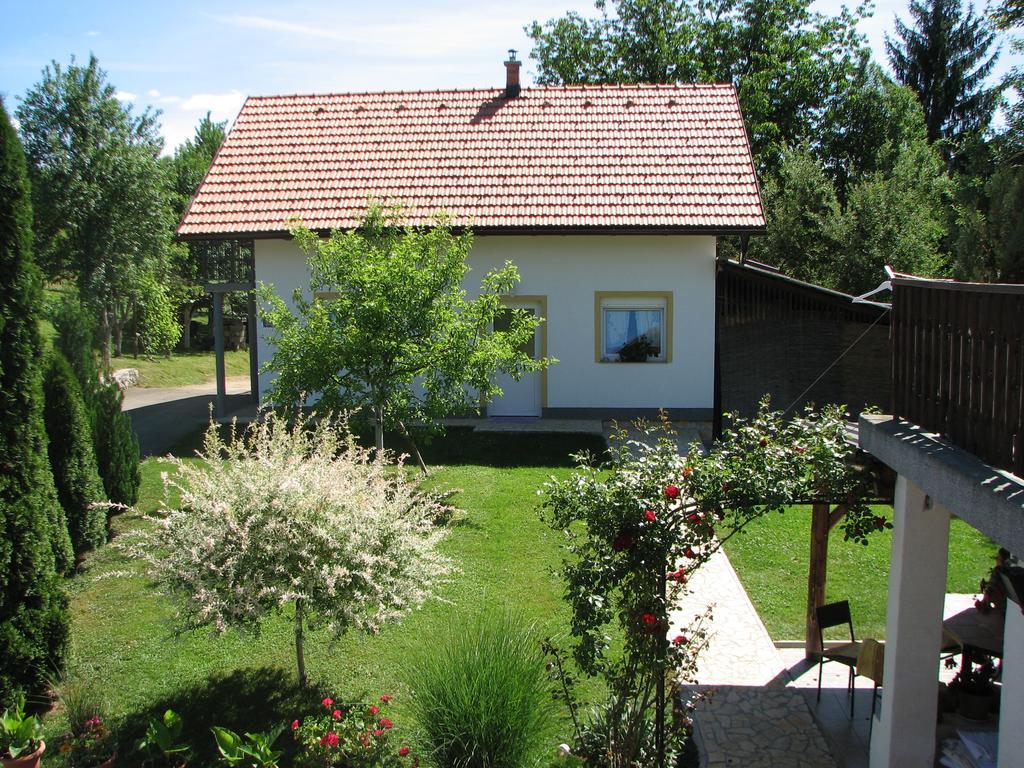 Apartment Ilija ราโควิซา ภายนอก รูปภาพ